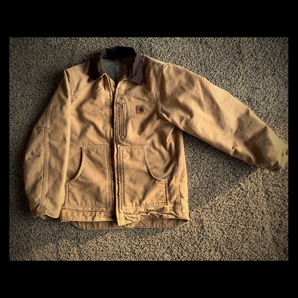 Youth Carhartt Jacket - Size 10-12